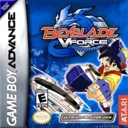 Beyblade V-Force 2 GBA Rom